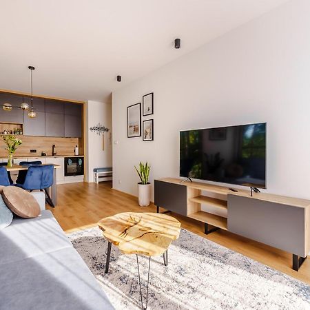 Apartament Clouds Surfingbird Dźwirzyno Esterno foto