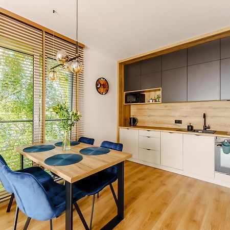 Apartament Clouds Surfingbird Dźwirzyno Esterno foto