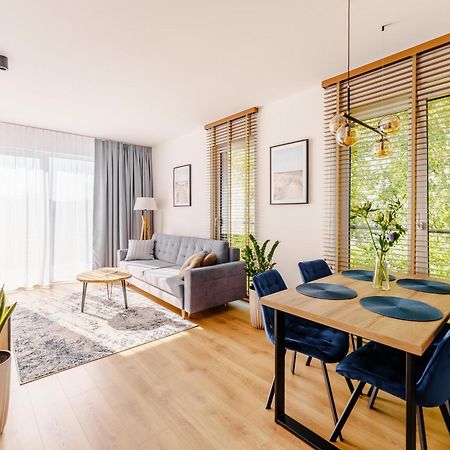 Apartament Clouds Surfingbird Dźwirzyno Esterno foto
