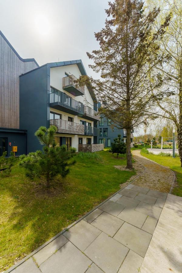 Apartament Clouds Surfingbird Dźwirzyno Esterno foto