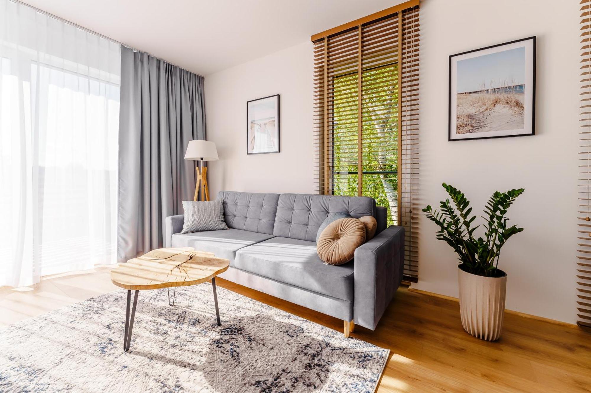 Apartament Clouds Surfingbird Dźwirzyno Esterno foto