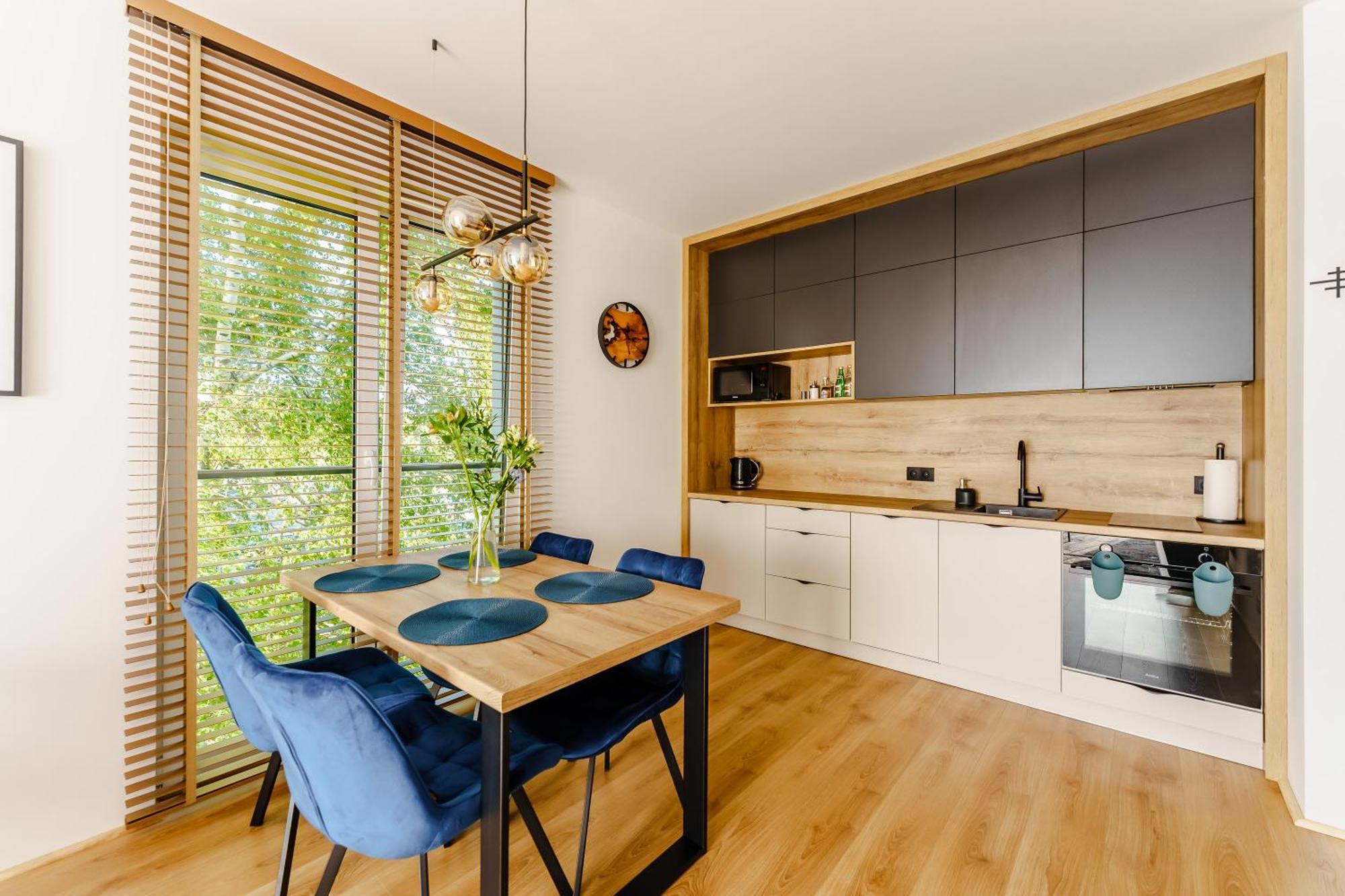 Apartament Clouds Surfingbird Dźwirzyno Esterno foto