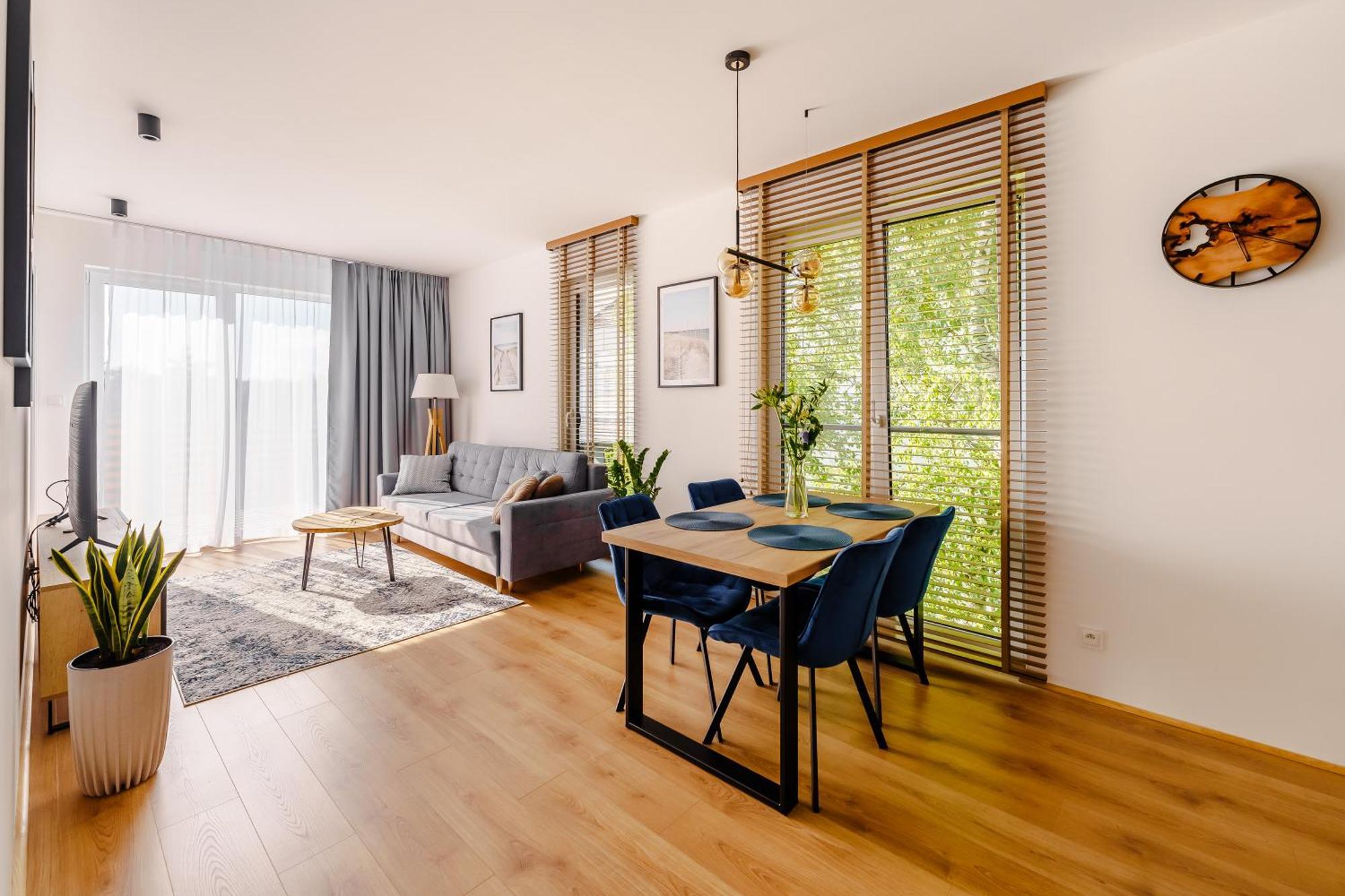 Apartament Clouds Surfingbird Dźwirzyno Esterno foto