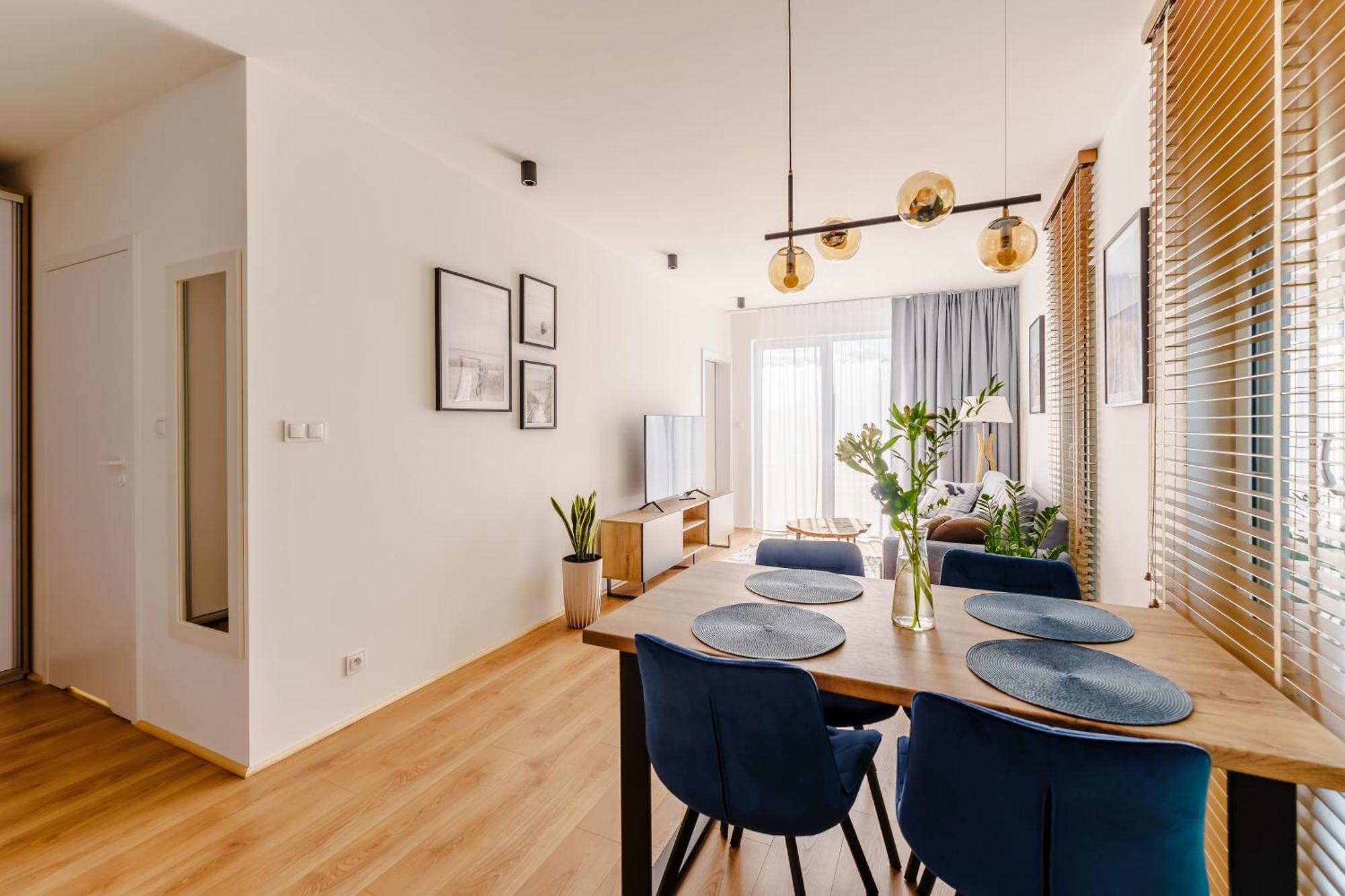 Apartament Clouds Surfingbird Dźwirzyno Esterno foto