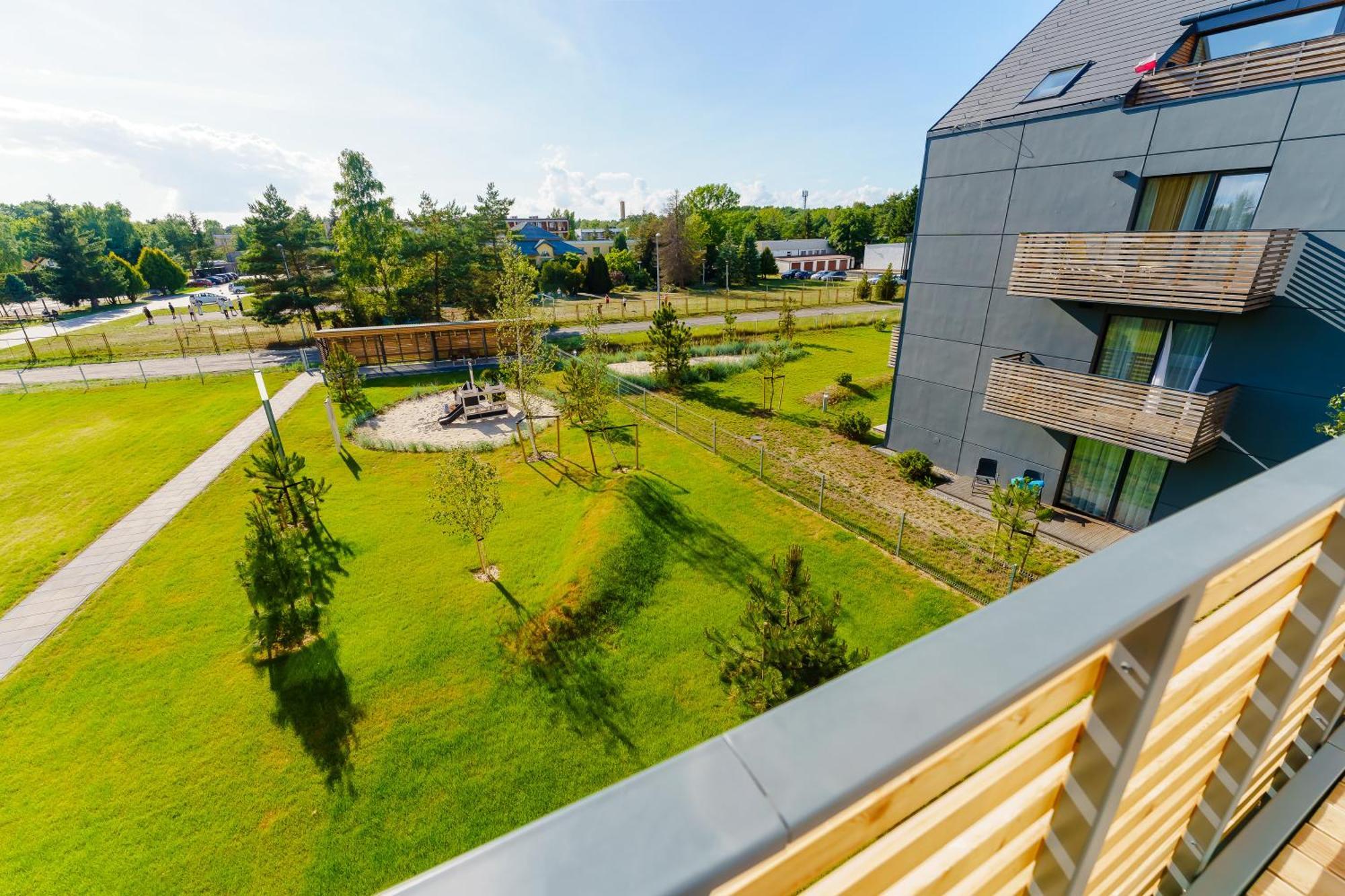 Apartament Clouds Surfingbird Dźwirzyno Esterno foto